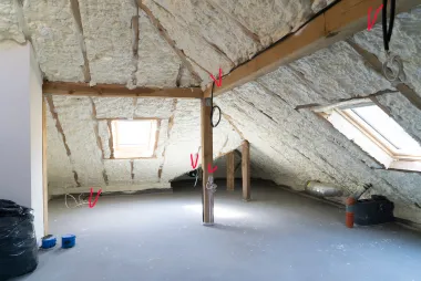Room In Roof Insulation